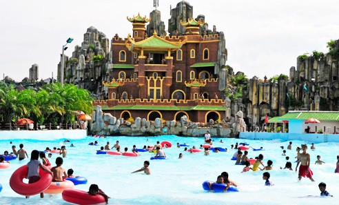 越南平阳省吸引外资 着力发展旅游业 ảnh 1 越南平阳省吸引外资 着力发展旅游业 ảnh 1