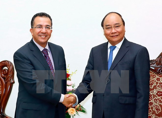 阮春福总理会见东帝汶和摩洛哥驻越大使 ảnh 2 阮春福总理会见东帝汶和摩洛哥驻越大使 ảnh 2