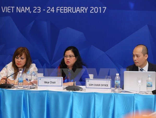APEC 卫生工作组会议：加强医疗卫生系统建设 走向全民健康覆盖 ảnh 1