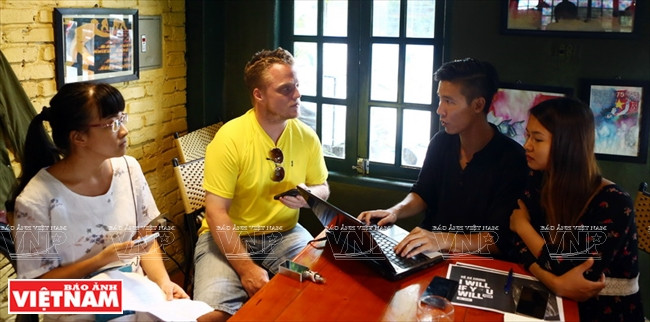 Keep Hanoi Clean为河内清洁行动 ảnh 13 Keep Hanoi Clean为河内清洁行动 ảnh 13