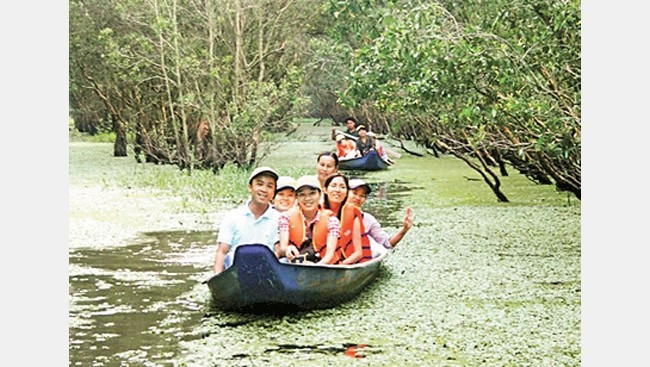 隆安省重视建设环境友好型的工业区和工业集群 ảnh 1 隆安省重视建设环境友好型的工业区和工业集群 ảnh 1