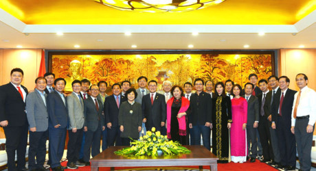 河内市与韩国京畿道省加强多方面合作 ảnh 1 河内市与韩国京畿道省加强多方面合作 ảnh 1