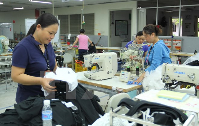 中国台湾是越南平阳省最大投资来源地 注册资本52亿多美元 ảnh 1