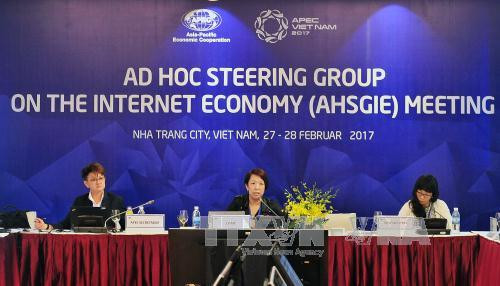APEC 2017: APEC 2017第一次高官会及相关会议圆满完成第十天议程 ảnh 1 APEC 2017: APEC 2017第一次高官会及相关会议圆满完成第十天议程 ảnh 1