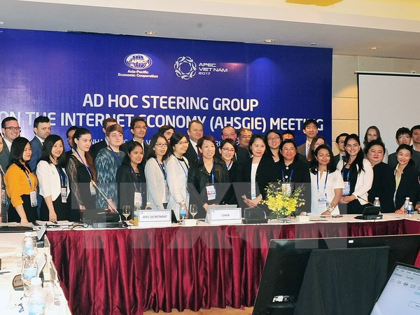  2017年亚太经合组织第一次高官会及相关会议进入第十一天 ảnh 1