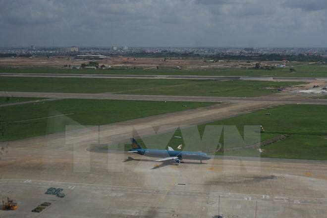 越南国防部向交通运输部移交20公顷的军用停机坪建设用地 ảnh 1