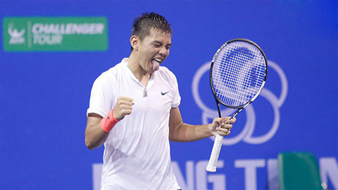ATP最新排名:李黄南名次下降8位 ảnh 1 ATP最新排名:李黄南名次下降8位 ảnh 1