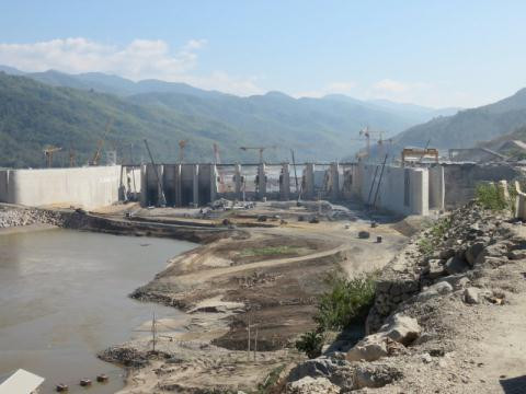 北本水电站项目有关各方论坛在老挝举行 ảnh 1 北本水电站项目有关各方论坛在老挝举行 ảnh 1