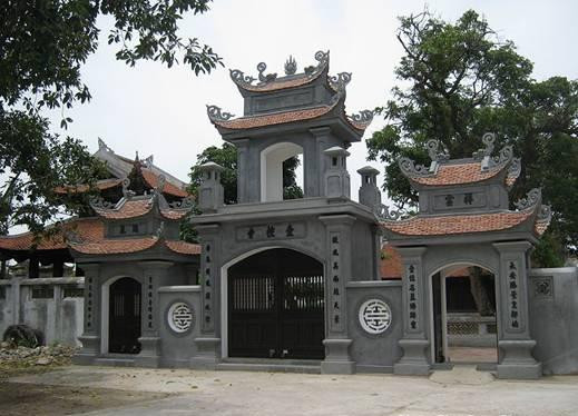 寺院与村庄文化 ảnh 1 寺院与村庄文化 ảnh 1