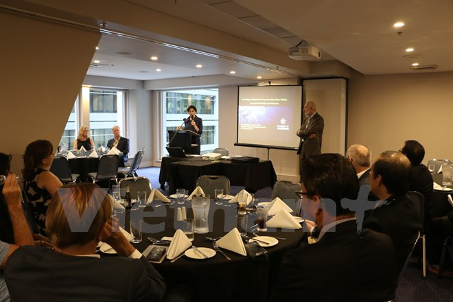 澳大利亚新南威尔士州颁发新签证政策 呼吁越企赴澳投资 ảnh 1