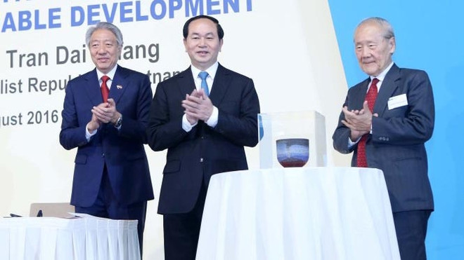 新加坡企业对越南市场关心度持续升温 ảnh 1 新加坡企业对越南市场关心度持续升温 ảnh 1