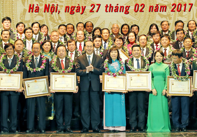 国家主席陈大光:革新与完善公平、效果与发展的医疗系统 ảnh 2 国家主席陈大光:革新与完善公平、效果与发展的医疗系统 ảnh 2