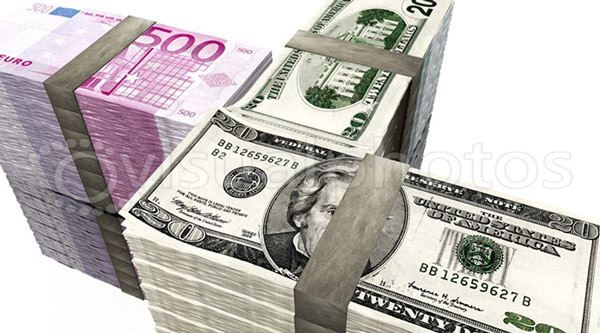 22日越盾兑美元中心汇率上涨4越盾 ảnh 1 22日越盾兑美元中心汇率上涨4越盾 ảnh 1