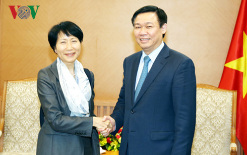王廷惠副总理:越南一直努力成为环境及气候变化类国际组织负责任一员 ảnh 1 王廷惠副总理:越南一直努力成为环境及气候变化类国际组织负责任一员 ảnh 1