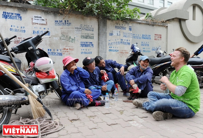 Keep Hanoi Clean为河内清洁行动 ảnh 12 Keep Hanoi Clean为河内清洁行动 ảnh 12