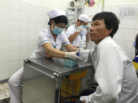 胡志明市成立6个检查团加强寨卡病毒防控工作 ảnh 1