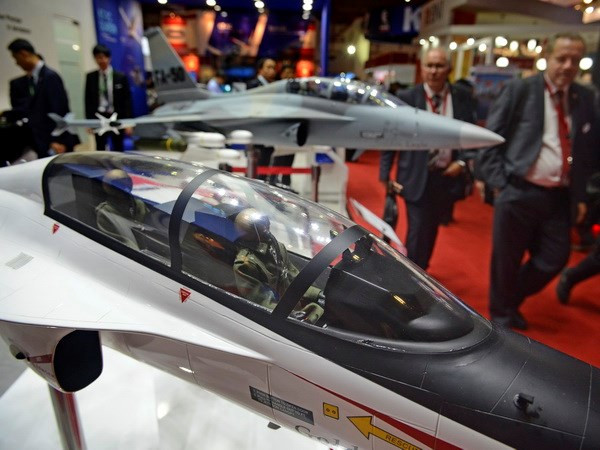 2016年印尼国际航空航天及安全防务展开展 ảnh 1 2016年印尼国际航空航天及安全防务展开展 ảnh 1