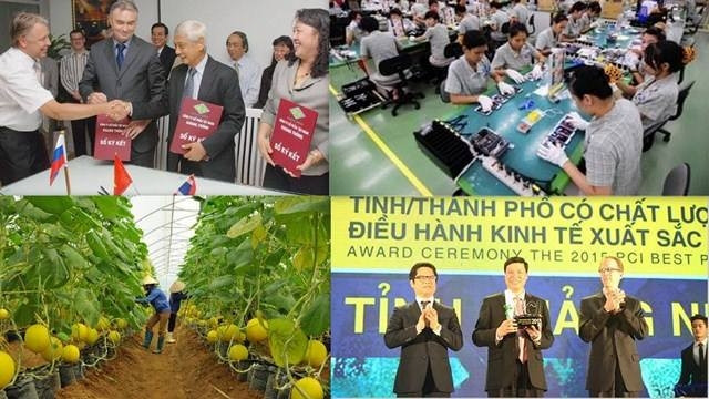 改善投资环境事业:不懈努力并初见成效 ảnh 1 改善投资环境事业:不懈努力并初见成效 ảnh 1