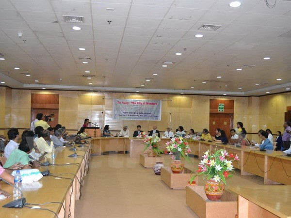 越印关系:重温辉煌的过去面向灿烂的未来 ảnh 1 越印关系:重温辉煌的过去面向灿烂的未来 ảnh 1