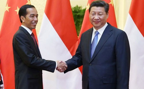 中国对印尼投资增长迅速 ảnh 1 中国对印尼投资增长迅速 ảnh 1