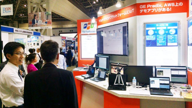 2016年前10月日本FPT分公司的营业额达1亿美元 ảnh 1 2016年前10月日本FPT分公司的营业额达1亿美元 ảnh 1