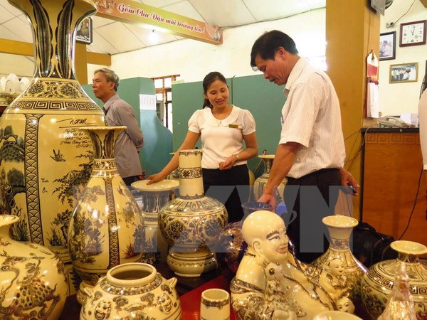 2016年传统手工艺品展举行在即 ảnh 1