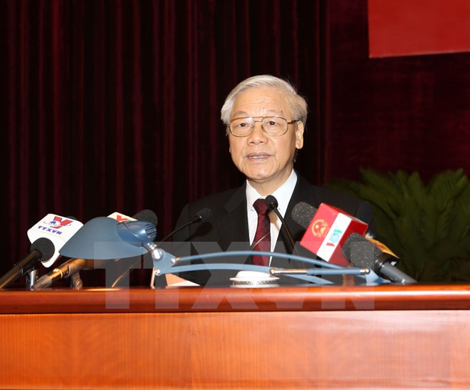 越共中央委员会颁发关于融入国际经济的决议 ảnh 1 越共中央委员会颁发关于融入国际经济的决议 ảnh 1