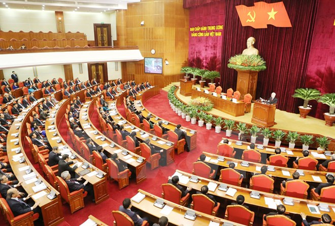 越南提出牢牢巩固宏观经济基础的目标 ảnh 1 越南提出牢牢巩固宏观经济基础的目标 ảnh 1