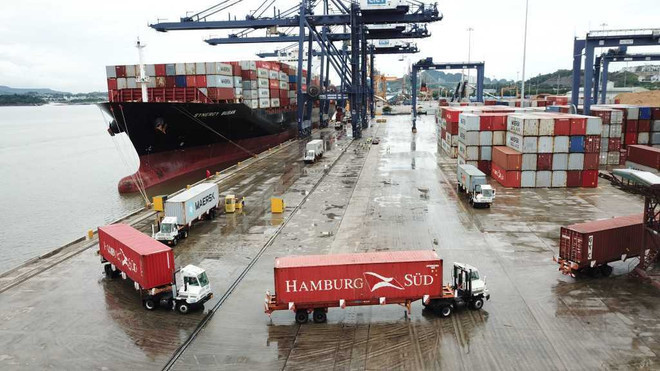 越南发布海港系统发展总体规划实施方案 ảnh 2 越南发布海港系统发展总体规划实施方案 ảnh 2