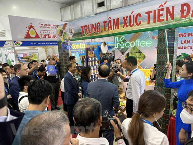 越南农产品出口:满足严格标准 开拓市场 ảnh 1 越南农产品出口:满足严格标准 开拓市场 ảnh 1