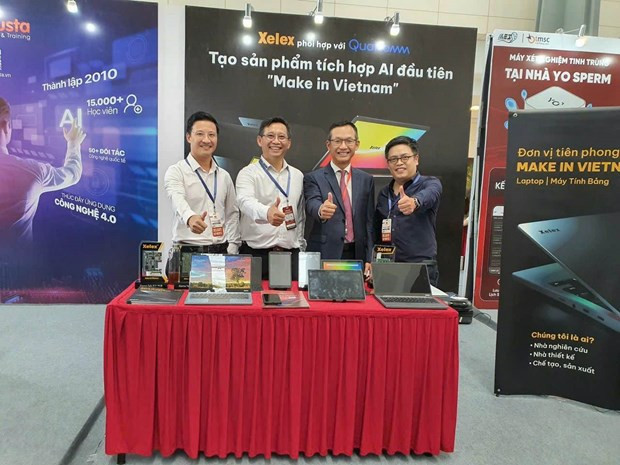 越南人工智能的地位日益提升 ảnh 1  越南人工智能的地位日益提升 ảnh 1