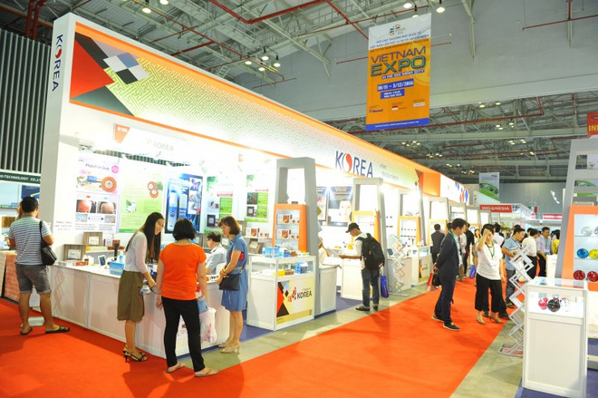 2019年越南国际贸易博览会将于4月举行 ảnh 1