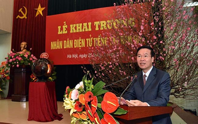 越南人民报网西班牙语版正式开通 ảnh 2 越南人民报网西班牙语版正式开通 ảnh 2