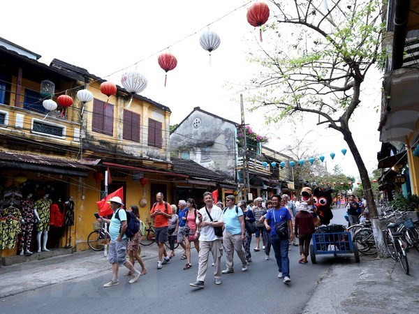 2019年1月越南国际游客到访量超过150万人次 ảnh 1 2019年1月越南国际游客到访量超过150万人次 ảnh 1