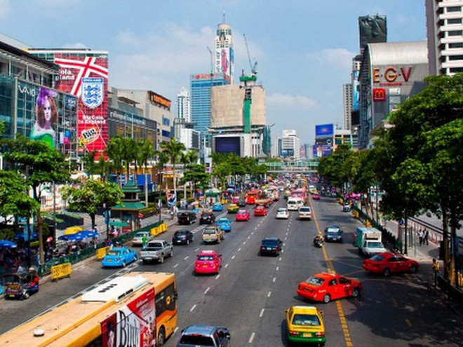 柬泰提出在2020年前将两国双边贸易额提升为150亿美元的目标 ảnh 1