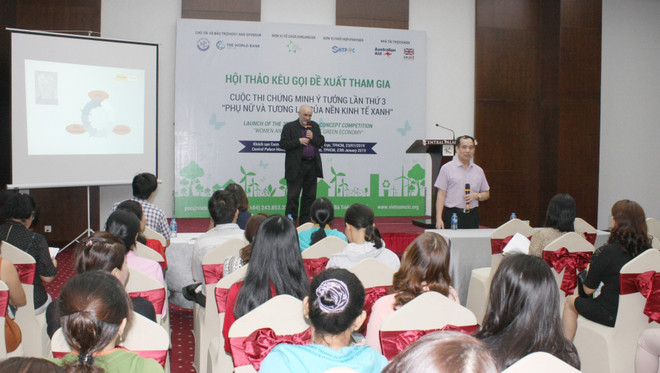 设想验证比赛有助于加强越南创业生态体系连接性 ảnh 2 设想验证比赛有助于加强越南创业生态体系连接性 ảnh 2