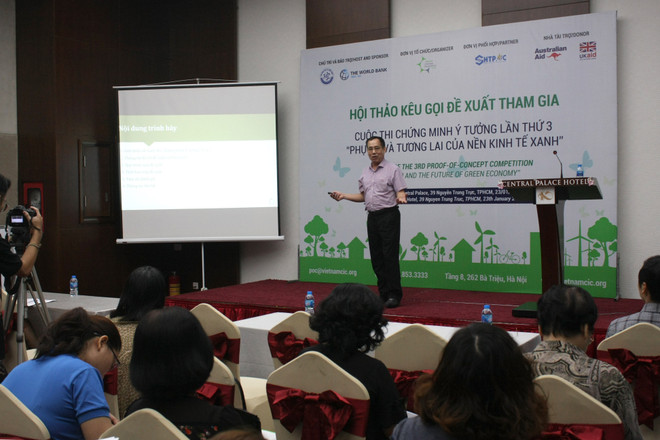 设想验证比赛有助于加强越南创业生态体系连接性 ảnh 1 设想验证比赛有助于加强越南创业生态体系连接性 ảnh 1