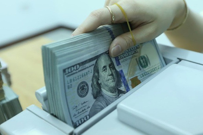 22日越盾兑美元中心汇率上涨9越盾 ảnh 1