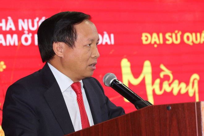 精彩纷呈的2019年迎新春文艺晚会在俄罗斯举行 ảnh 2 精彩纷呈的2019年迎新春文艺晚会在俄罗斯举行 ảnh 2