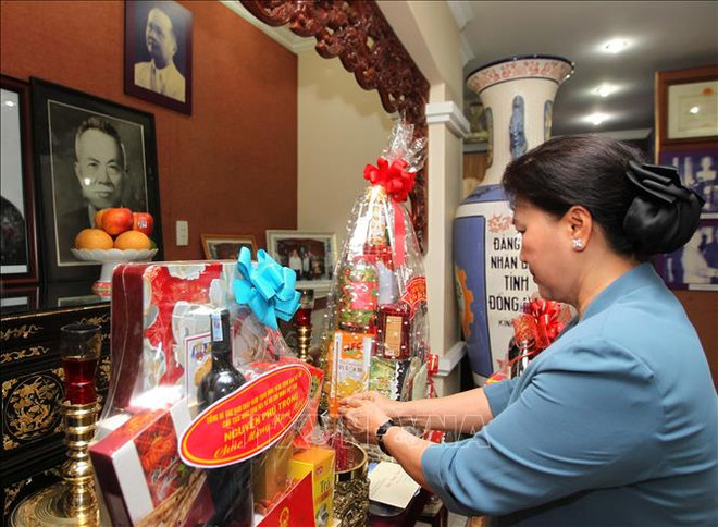 越通社简讯2019.1.25 ảnh 1