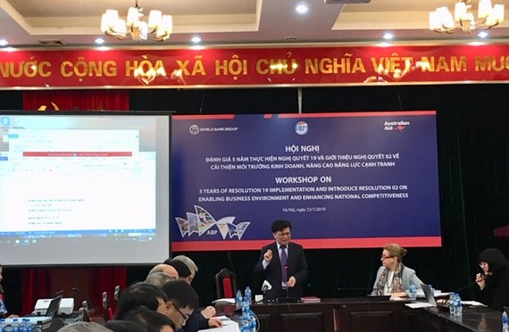 越南中央经济管理研究院：越南电子支付及在线公共服务指数仍较低 ảnh 1