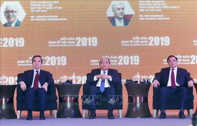 越通社一周要闻回顾(2019.1.14-2019.1.20) ảnh 2 越通社一周要闻回顾(2019.1.14-2019.1.20) ảnh 2