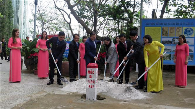 岘港市五行山名胜群正式成为国家级特殊遗迹 ảnh 2 岘港市五行山名胜群正式成为国家级特殊遗迹 ảnh 2