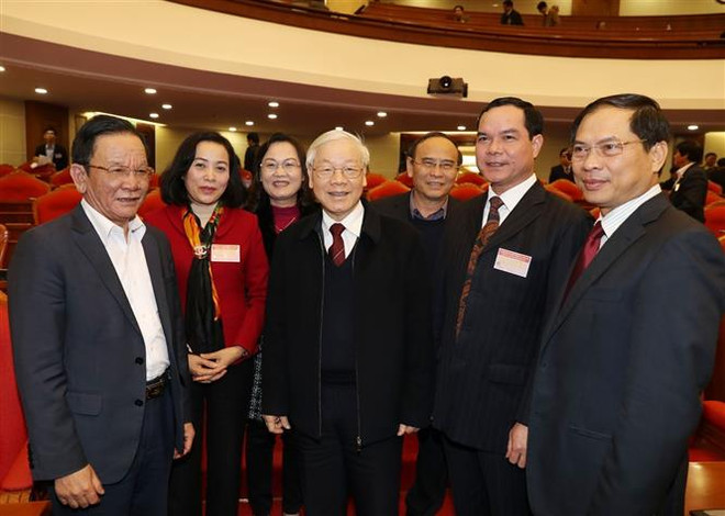 越通社简讯2019.1.22 ảnh 1 越通社简讯2019.1.22 ảnh 1