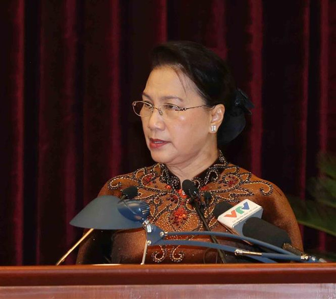 阮氏金银:党的纪律检查工作应恪守无禁区、无例外原则 ảnh 1 阮氏金银:党的纪律检查工作应恪守无禁区、无例外原则 ảnh 1