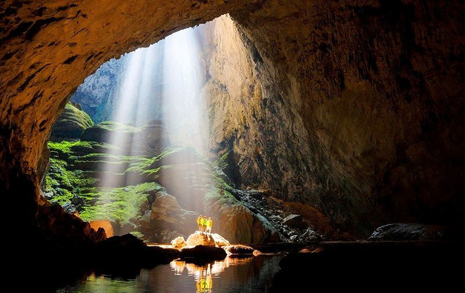 向好莱坞制片商推介广平省形象 ảnh 2 向好莱坞制片商推介广平省形象 ảnh 2