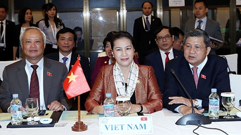 越通社一周要闻回顾(2019.1.14-2019.1.20) ảnh 1 越通社一周要闻回顾(2019.1.14-2019.1.20) ảnh 1