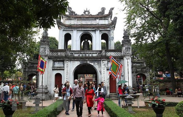 河内—体育旅游目的地广告片将在CNN播放 ảnh 1 河内—体育旅游目的地广告片将在CNN播放 ảnh 1