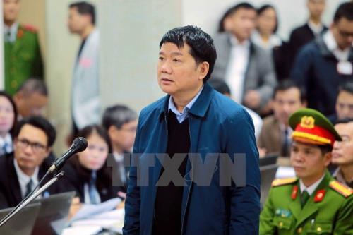 富寿乙醇案件:原PVN董事会董事长丁罗升遭起诉 ảnh 1 富寿乙醇案件:原PVN董事会董事长丁罗升遭起诉 ảnh 1