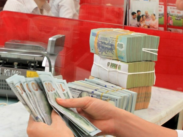 23日越盾兑美元中心汇率保持稳定 ảnh 1 23日越盾兑美元中心汇率保持稳定 ảnh 1